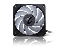 Gigabyte Aorus Liquid Cooler RGB 360 3x120mm - 525217 - zdjęcie 7
